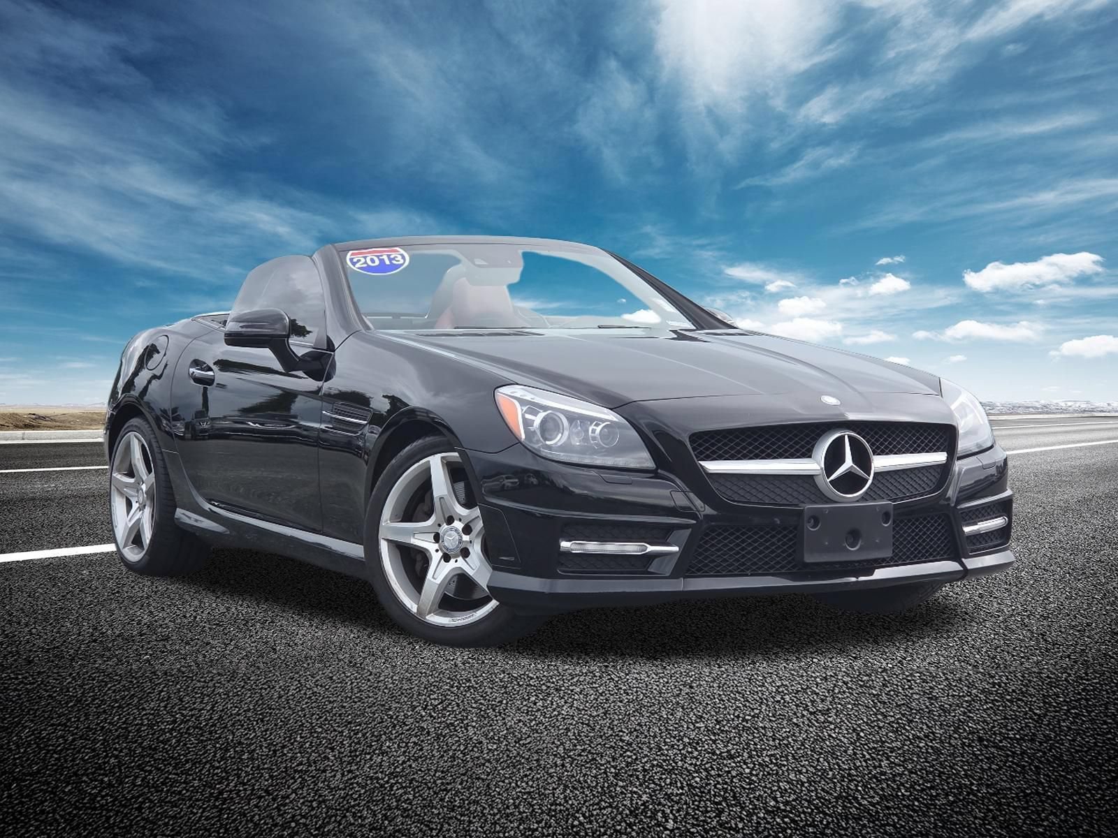Used 2013 Mercedes-Benz SLK 250 video 2