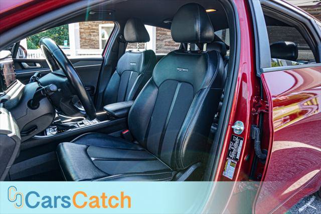 Used 2022 Kia K5 GT-Line FWD image 20