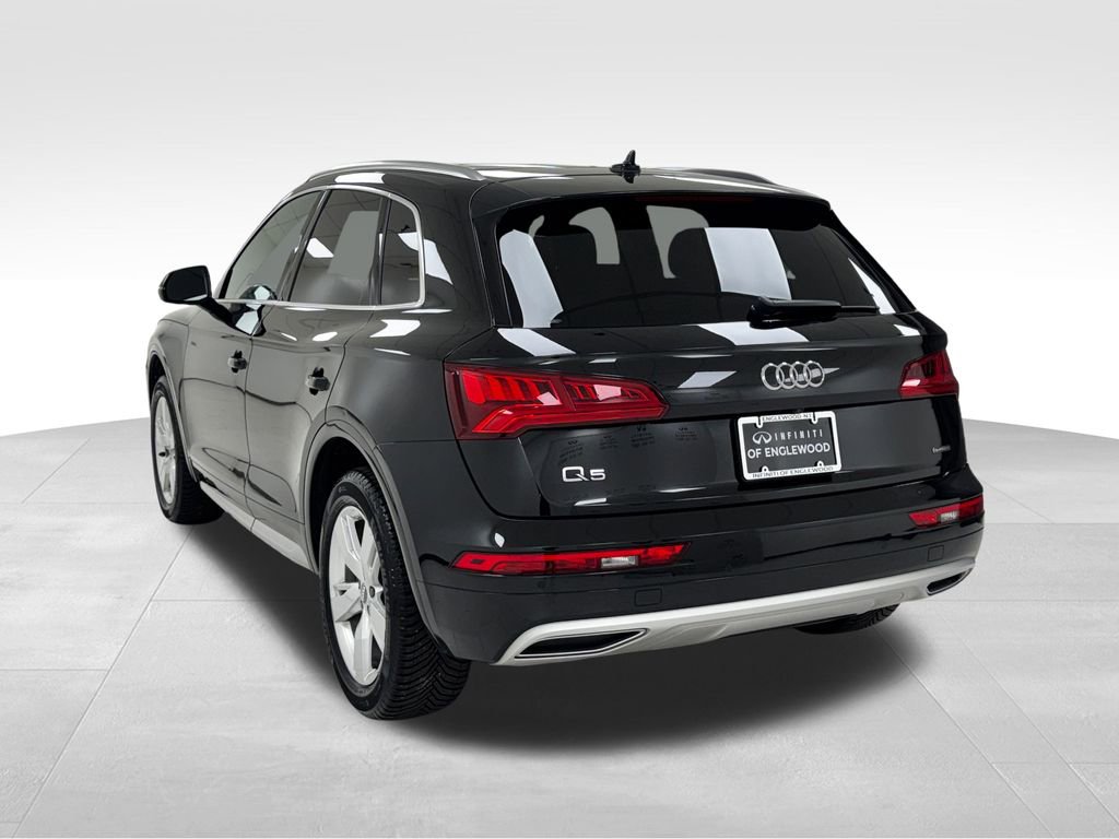 Used 2019 Audi Q5 2.0T Premium Plus w/ Premium Plus Package image 5