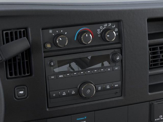 New 2026 GMC Savana 2500 Work Van image 20