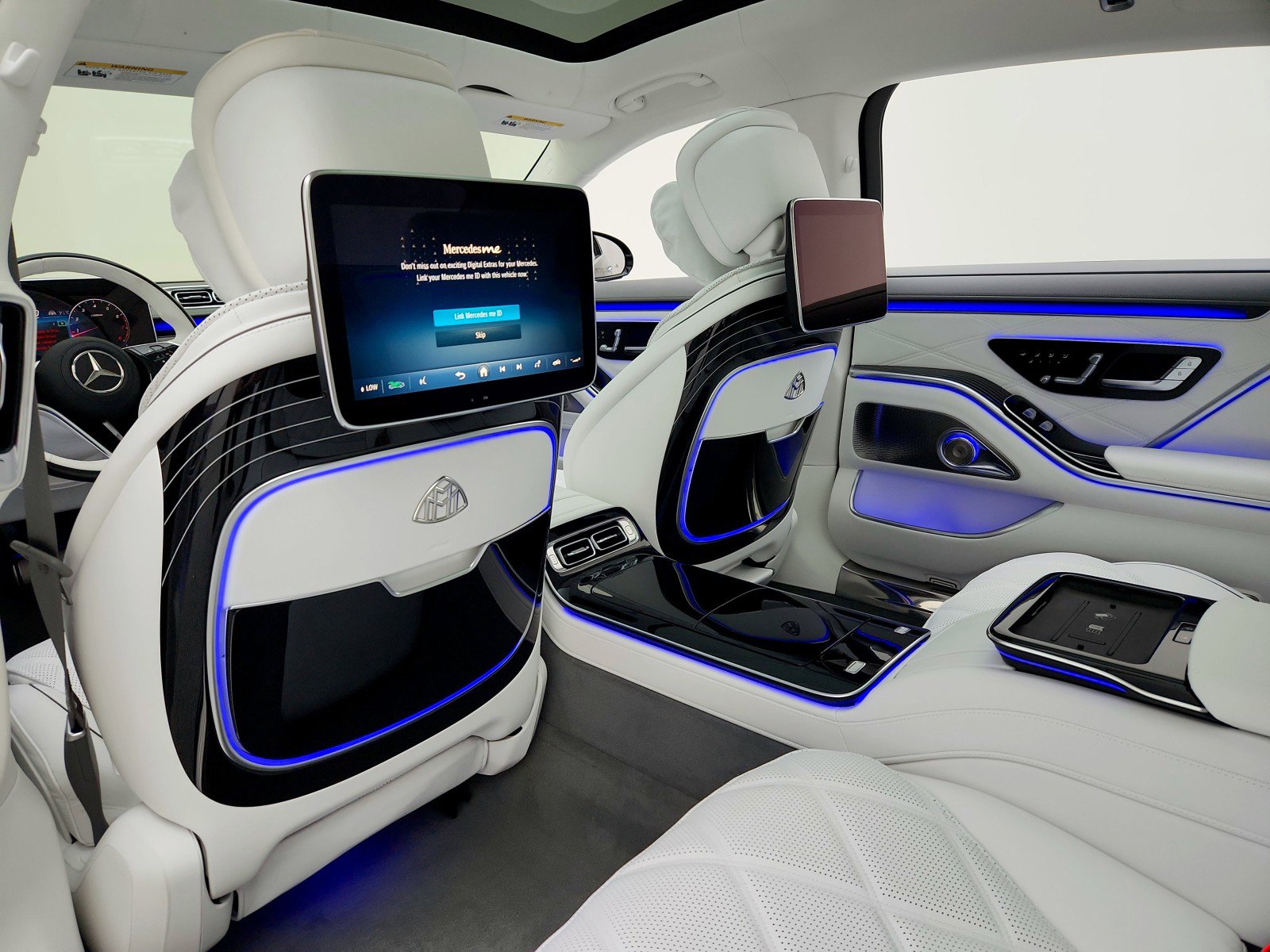 New 2026 Mercedes-Benz Maybach S 580 4MATIC image 18