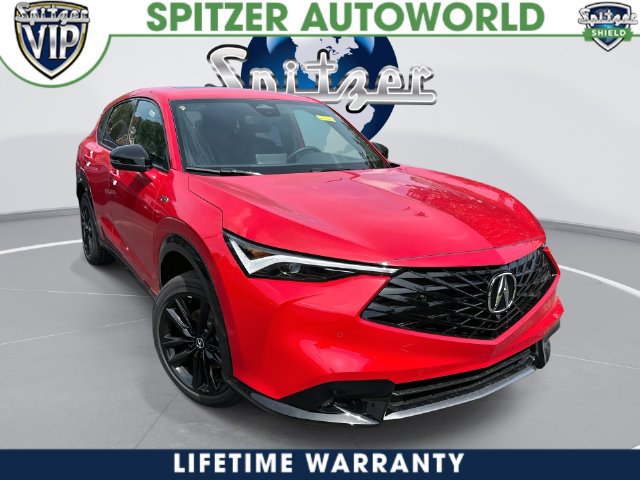 New 2026 Acura ADX A-Spec w/ Advance Package AWD/4WD image 1
