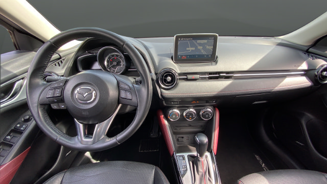 Used 2017 MAZDA CX-3 Grand Touring FWD image 11