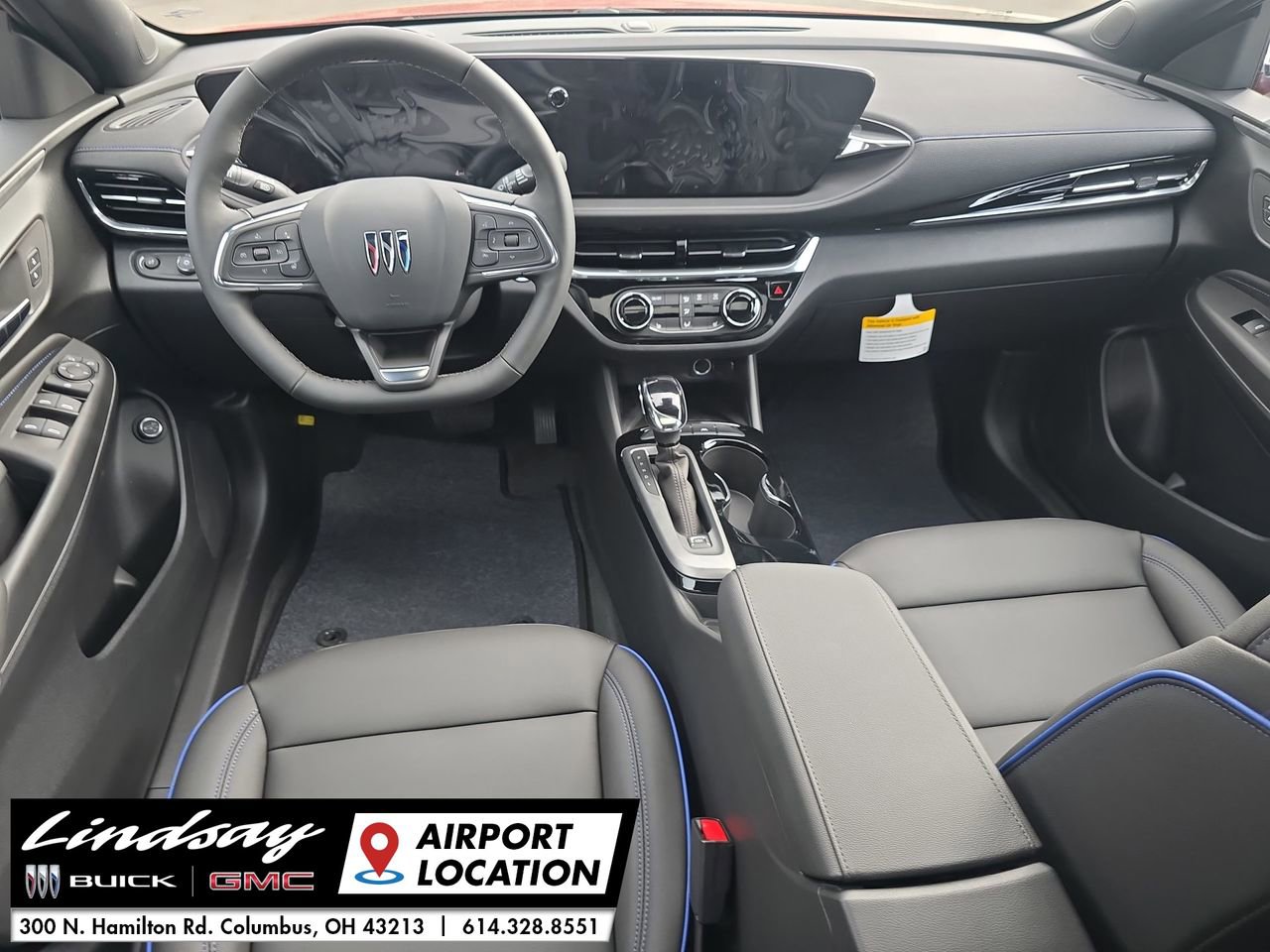 New 2026 Buick Envista Sport Touring w/ Convenience I Package image 10