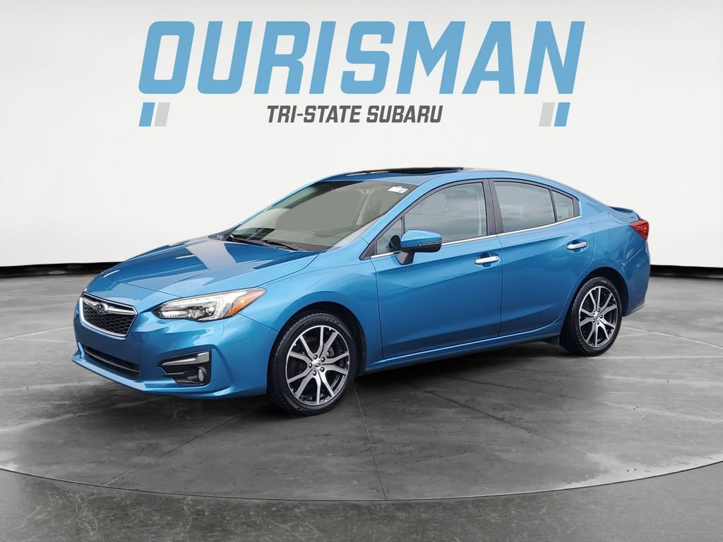 Used 2019 Subaru Impreza 2.0i Limited AWD/4WD image 2