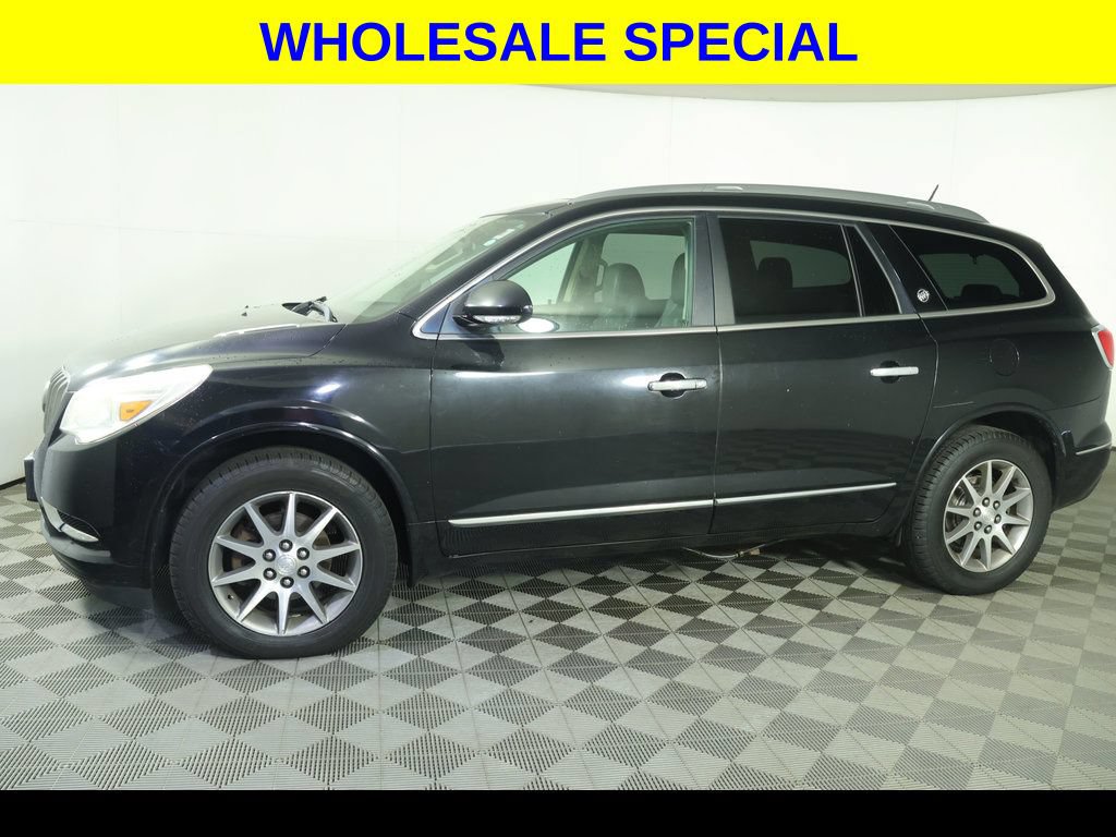 Used 2016 Buick Enclave Leather AWD/4WD image 3