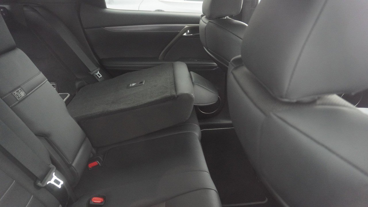 Used 2022 Lexus RX 350 F Sport w/ Accessory Package AWD/4WD image 11