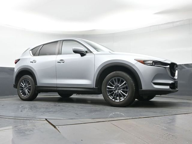 Certified 2021 MAZDA CX-5 Touring AWD/4WD image 32