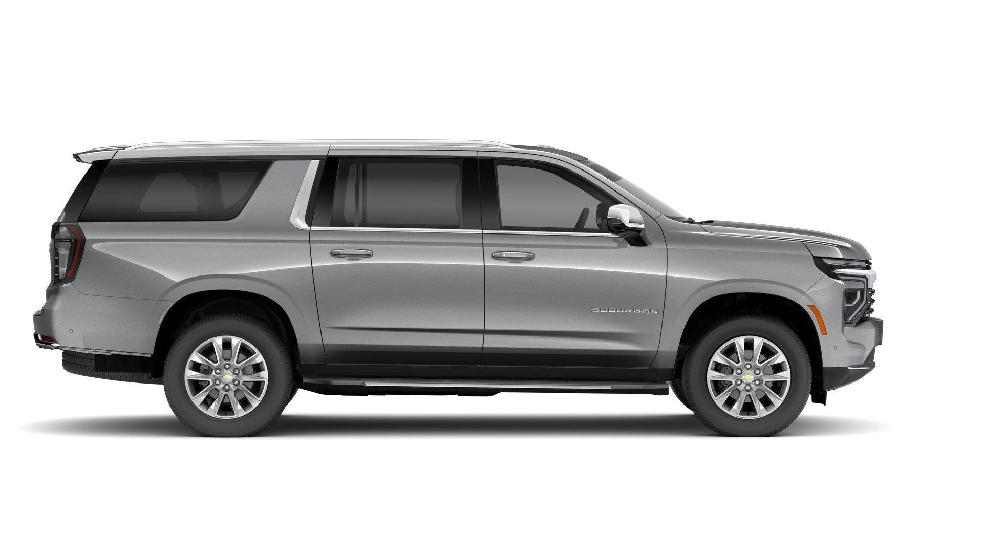 New 2026 Chevrolet Suburban Premier w/ Sun And Tow Package AWD/4WD image 20