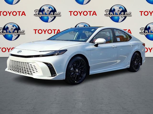 New 2026 Toyota Camry XLE image 3