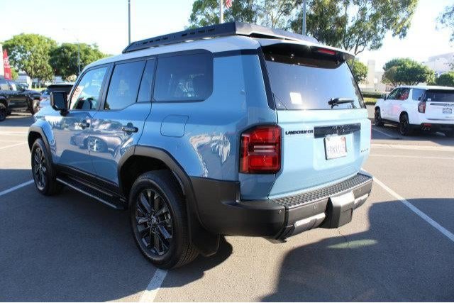 Used 2025 Toyota Land Cruiser w/ Premium Package AWD/4WD image 10