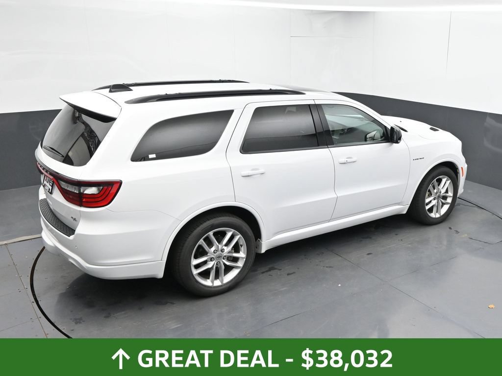Used 2024 Dodge Durango R/T AWD/4WD image 36