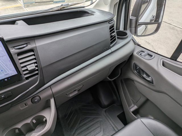New 2025 Ford Transit 350 148 Low Roof AWD w/ Load Area Protection Package image 16