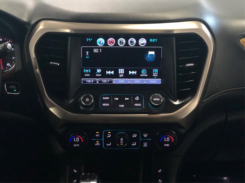 Used 2017 GMC Acadia Denali FWD image 13