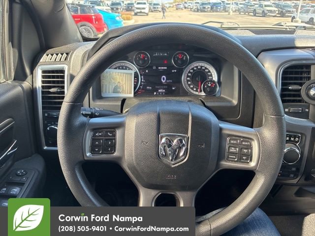 Used 2021 RAM 1500 Classic Warlock w/ Electronics Group image 12