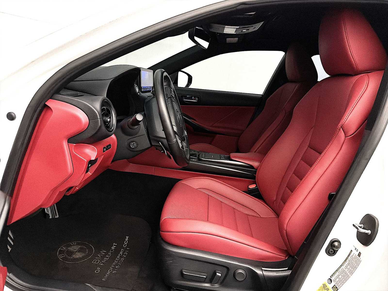 Used 2023 Lexus IS 350 F Sport AWD/4WD image 9