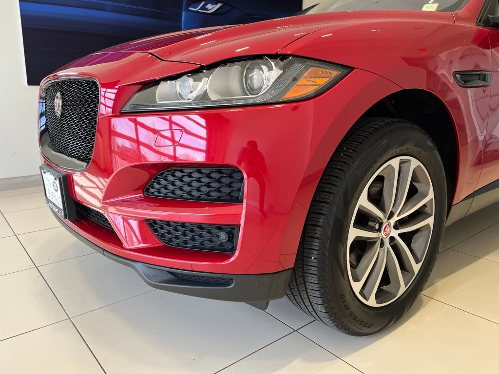 Used 2020 Jaguar F-PACE Premium AWD/4WD image 13
