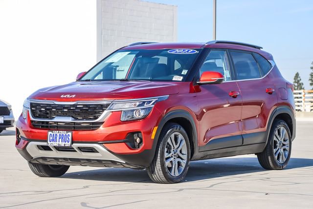 Used 2023 Kia Seltos S image 5