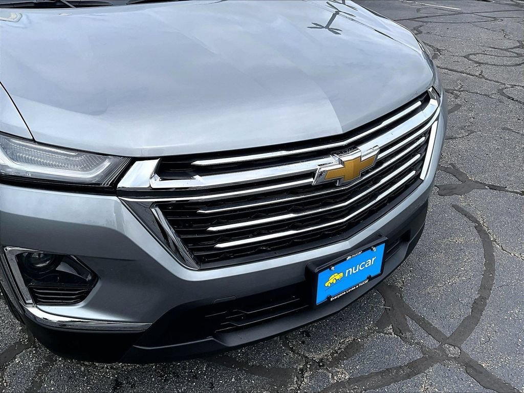 Used 2023 Chevrolet Traverse LT AWD/4WD image 33