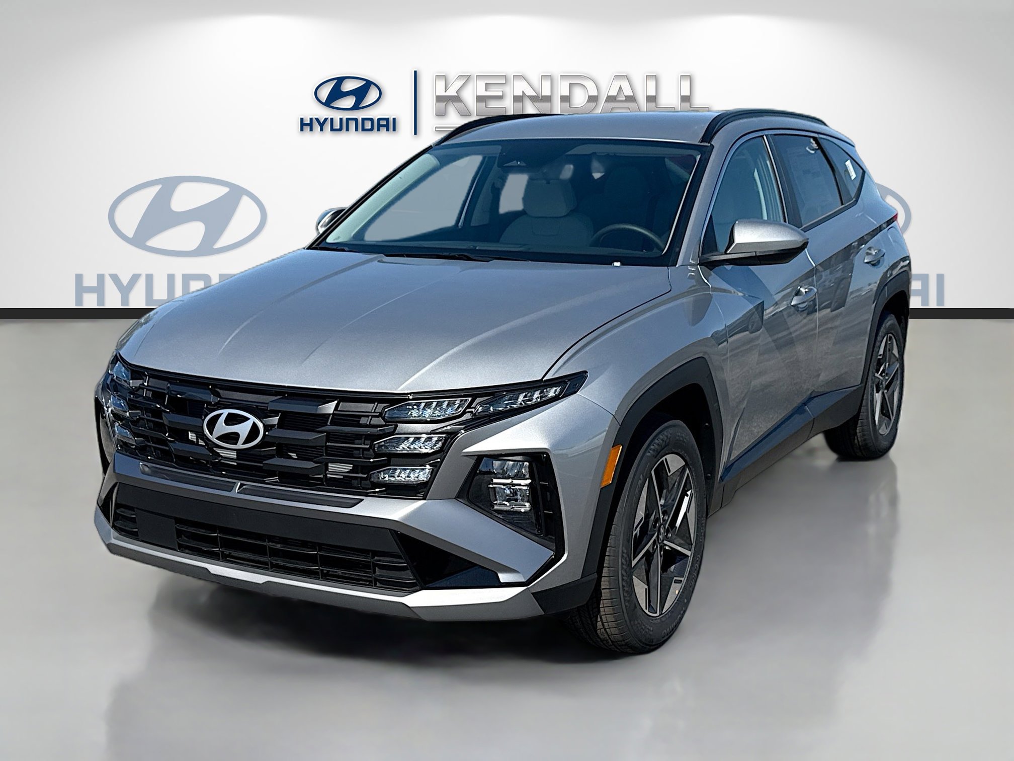 New 2026 Hyundai Tucson SEL image 3