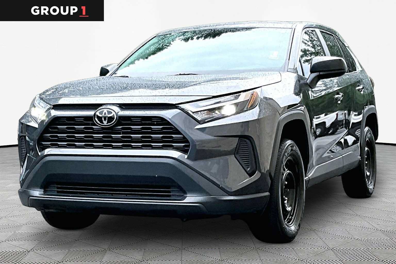 Used 2023 Toyota RAV4 LE