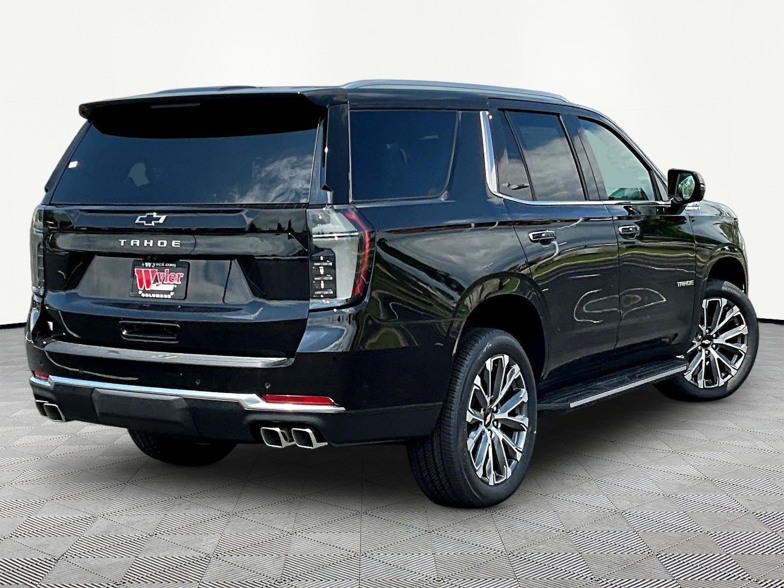 New 2026 Chevrolet Tahoe High Country w/ Sun And Tow Package AWD/4WD image 7