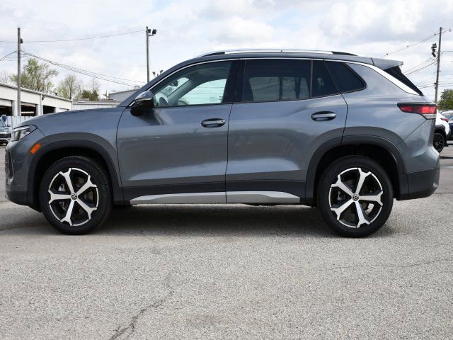 New 2026 Volkswagen Tiguan SE AWD/4WD image 4