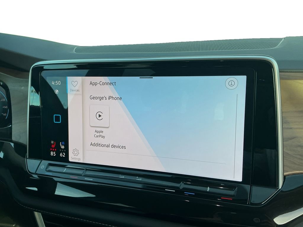 Used 2025 Volkswagen Atlas SE image 19