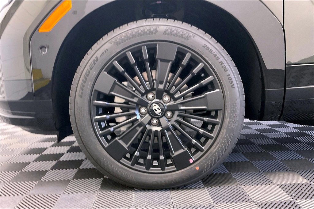 New 2026 Hyundai Santa Fe Calligraphy image 12