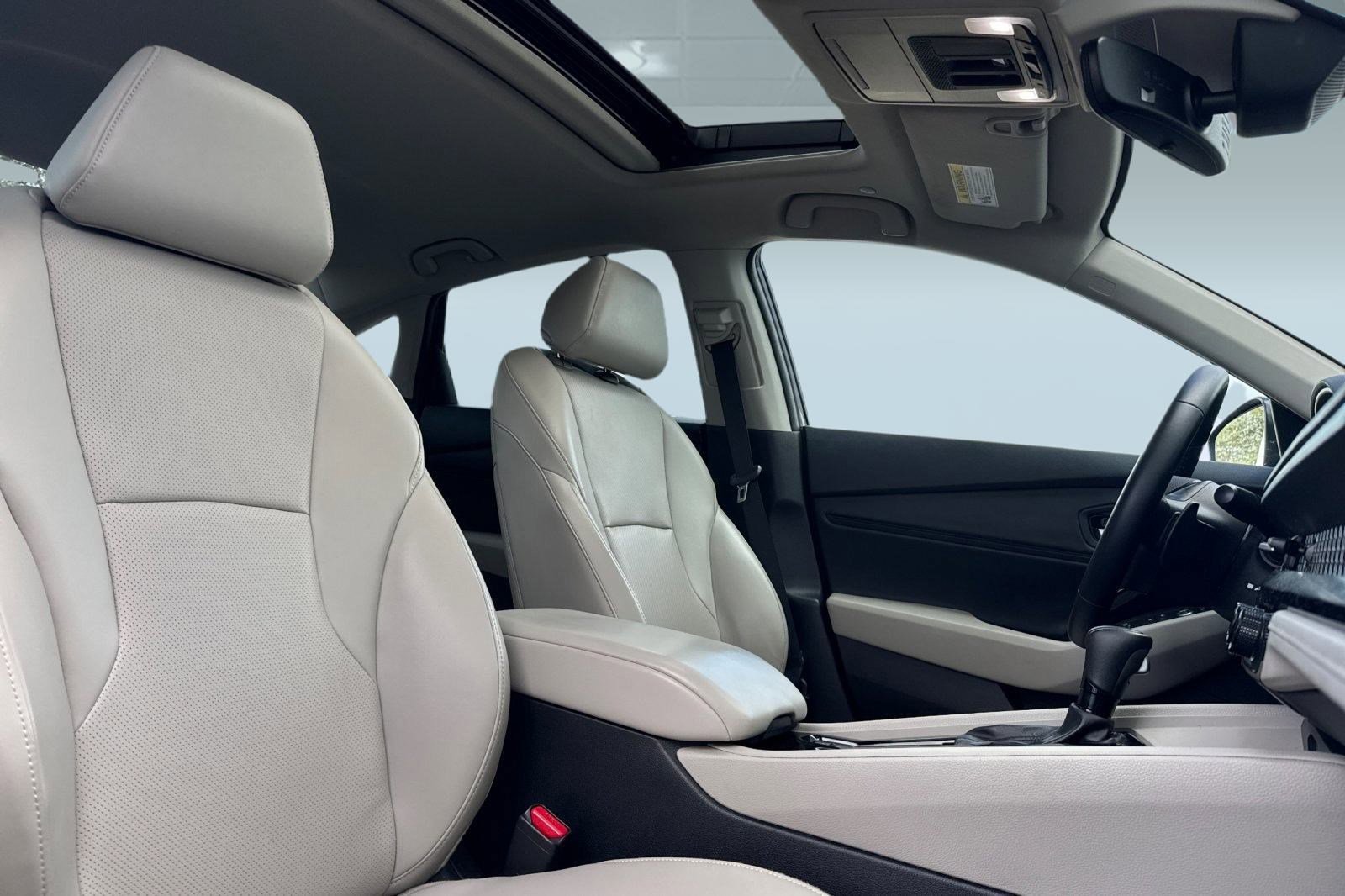 Certified 2024 Honda Accord EX-L image 30