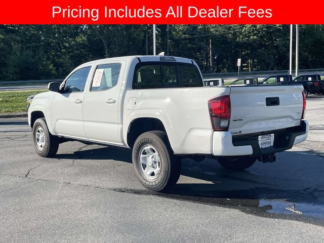 Used 2018 Toyota Tacoma SR AWD/4WD image 3
