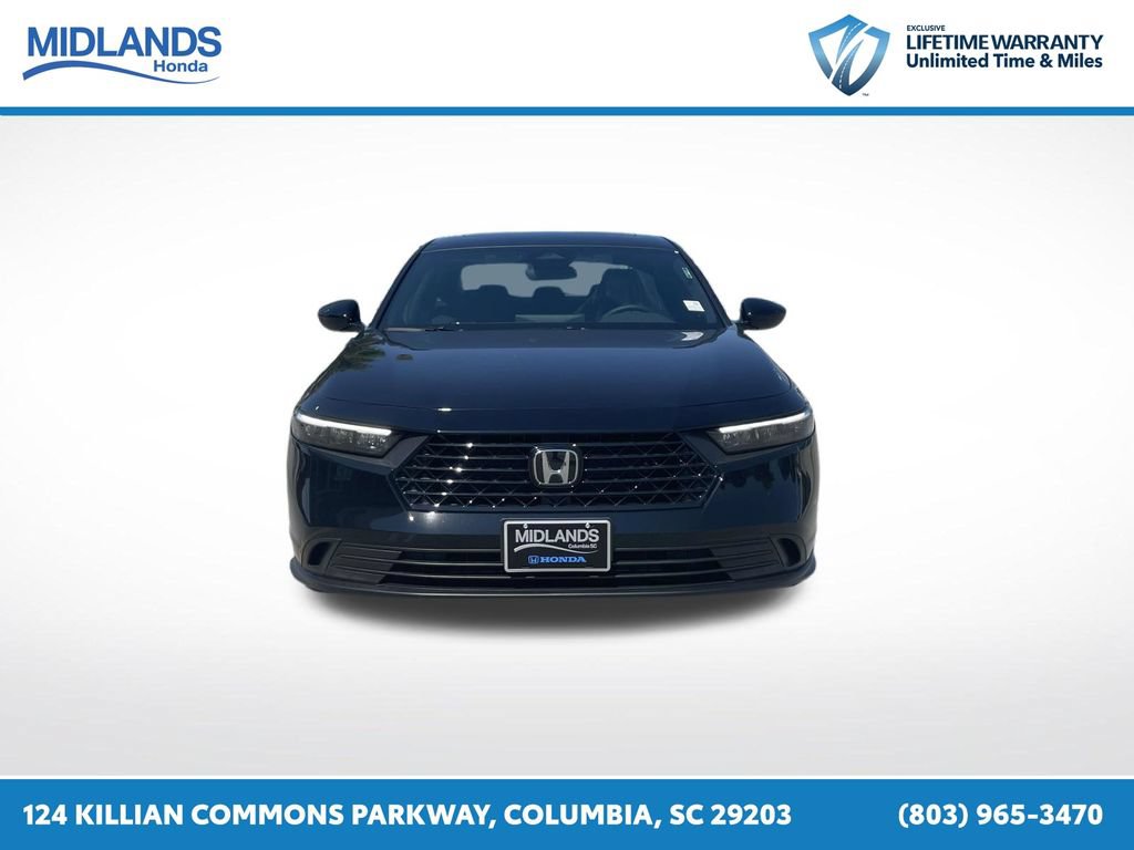 New 2026 Honda Accord EX-L image 2