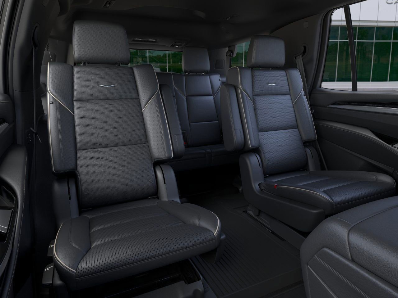 New 2026 Cadillac Escalade Sport w/ LPO, ONYX Package image 17