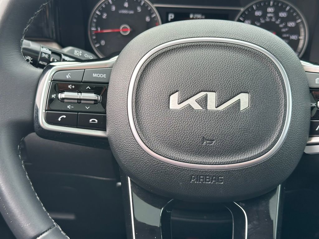Used 2023 Kia Sorento X-Line EX image 22