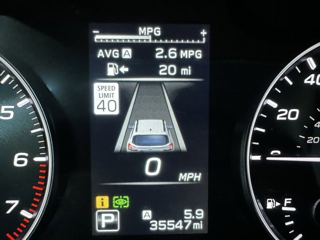 Used 2023 Subaru Ascent Onyx Edition Limited image 15