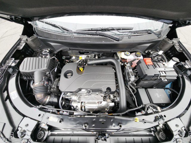 New 2026 Chevrolet Equinox LT w/ Convenience Package II image 10
