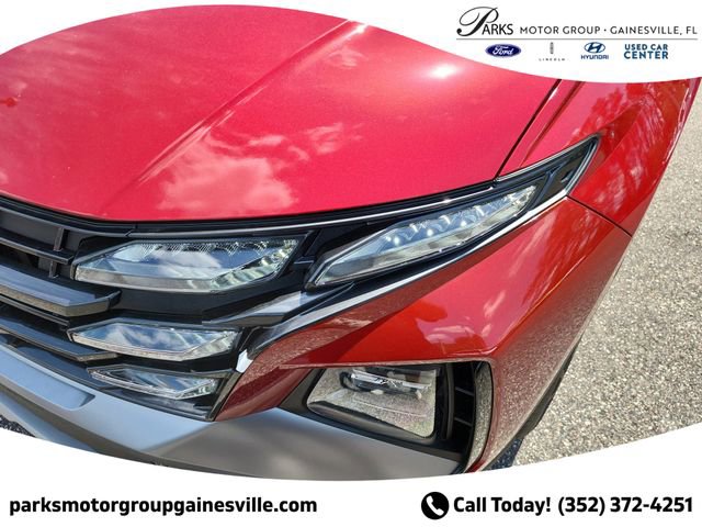 New 2025 Hyundai Tucson SEL image 6