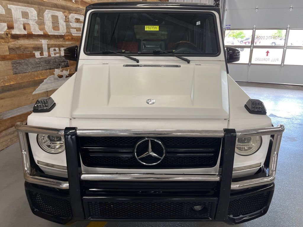 Used 2003 Mercedes-Benz G 500 image 7