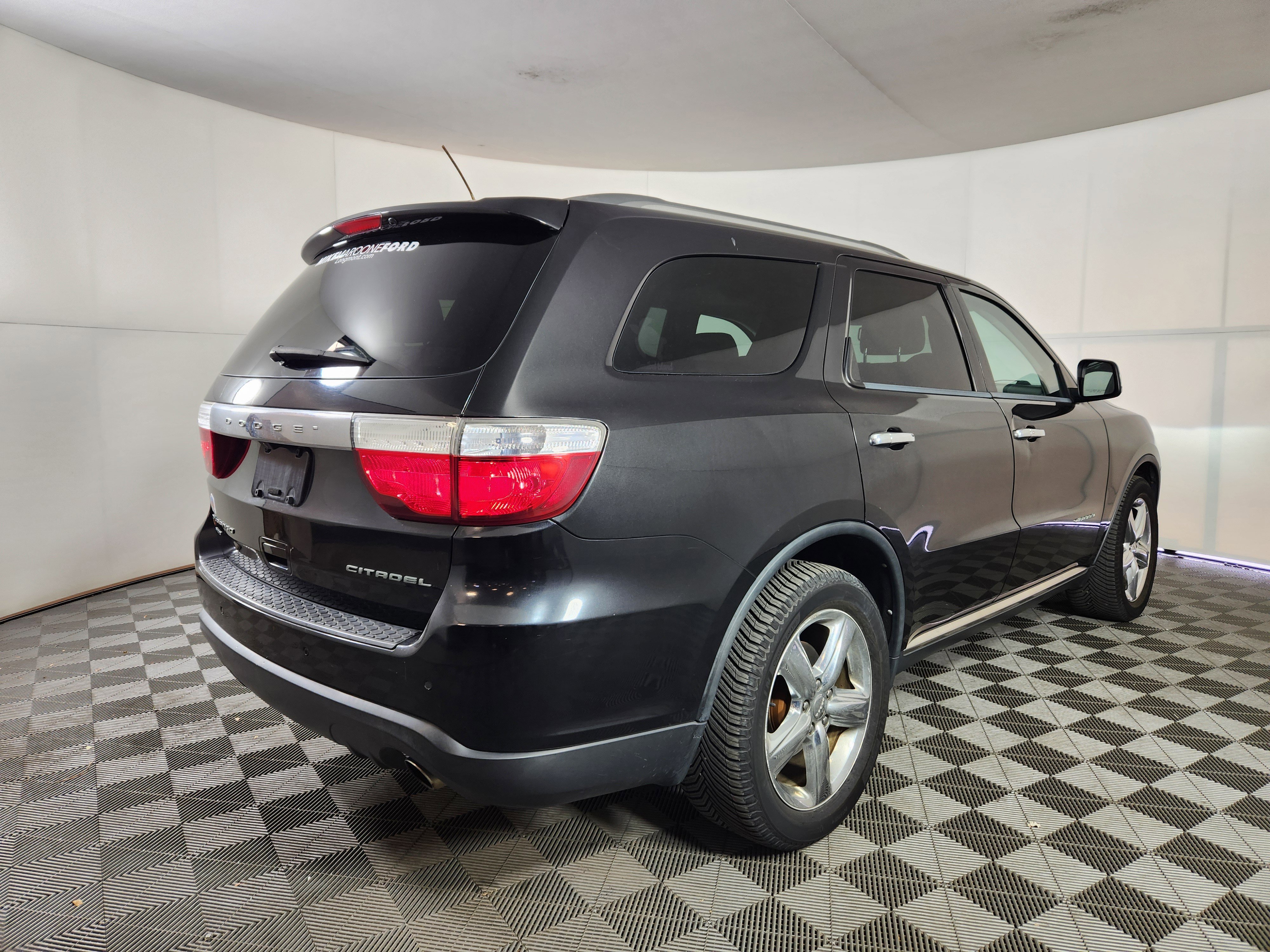 Used 2013 Dodge Durango Citadel image 7