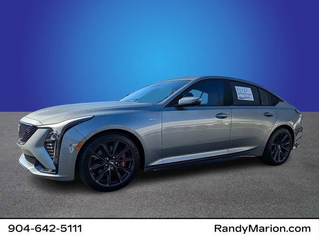 New 2026 Cadillac CT5 V