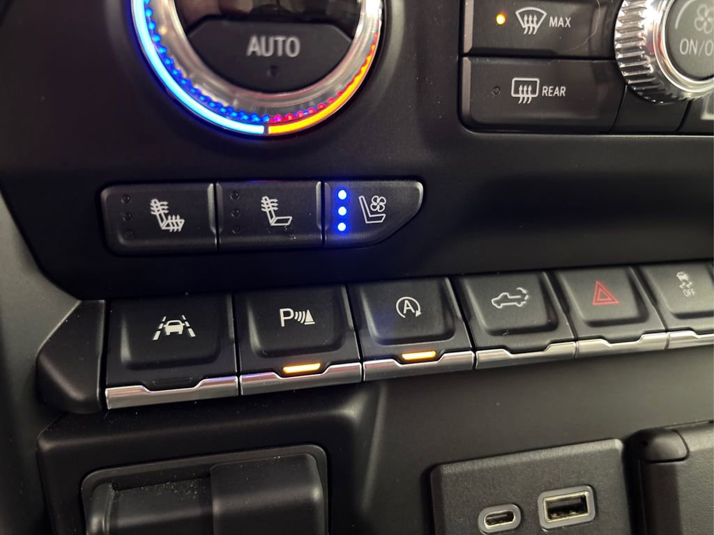 Used 2019 GMC Sierra 1500 SLT w/ SLT Premium Plus Package image 42