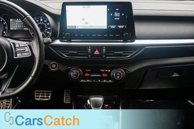 Used 2024 Kia Forte GT-Line FWD image 24