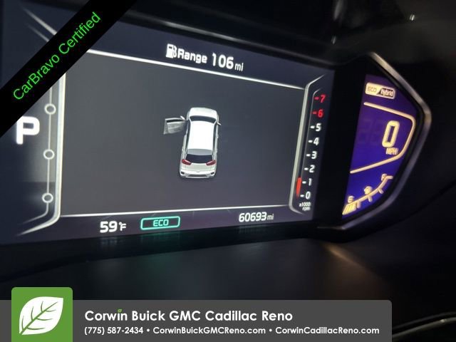 Used 2020 Kia Niro EX Premium image 28