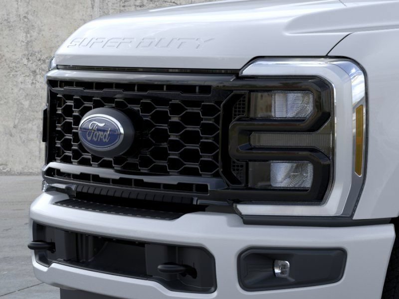 New 2026 Ford F250 XL w/ STX Appearance Package AWD/4WD image 17