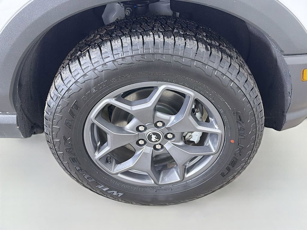 Used 2022 Ford Bronco Sport Badlands AWD/4WD image 27
