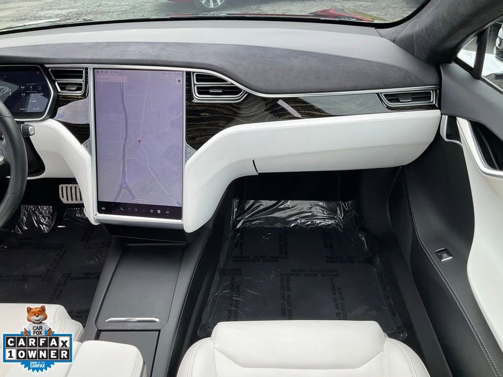 Used 2017 Tesla Model S Performance AWD/4WD image 61