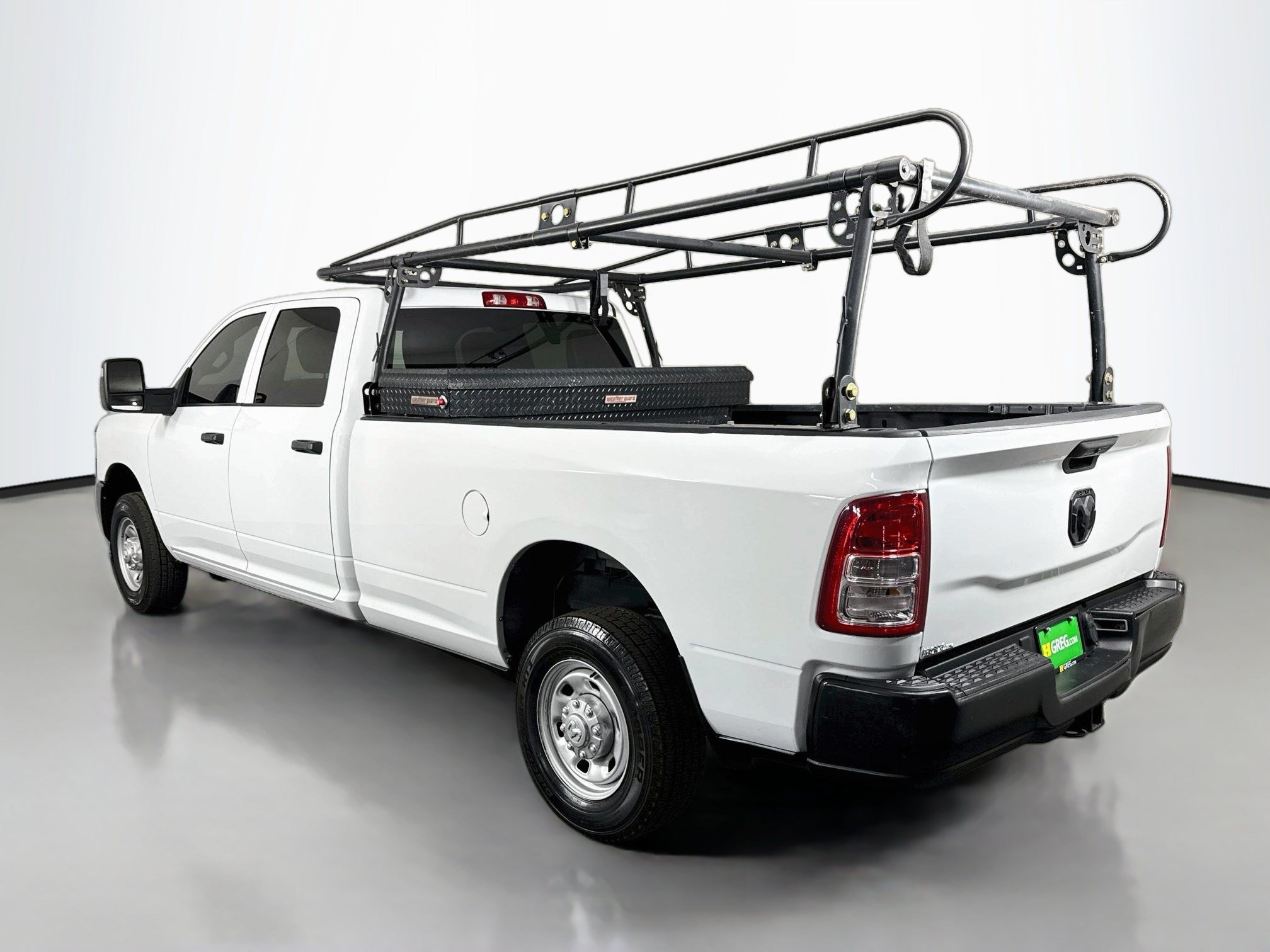 Used 2024 RAM 2500 Tradesman RWD image 7
