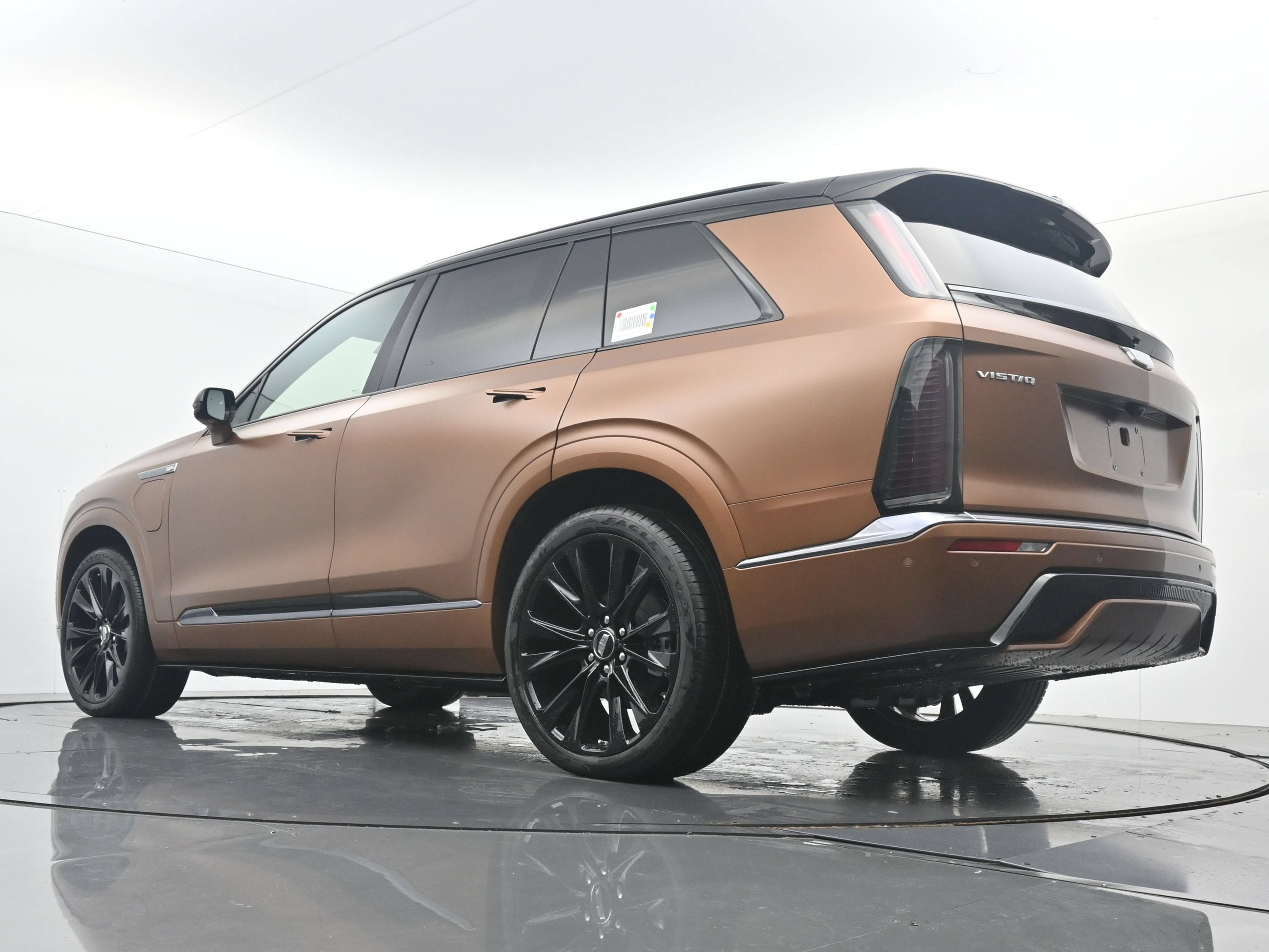 New 2027 Cadillac Vistiq Sport AWD/4WD image 17