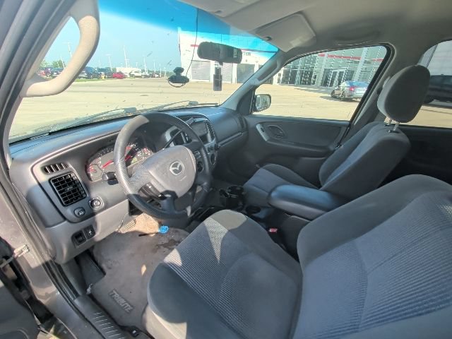 Used 2003 MAZDA Tribute LX AWD/4WD image 11