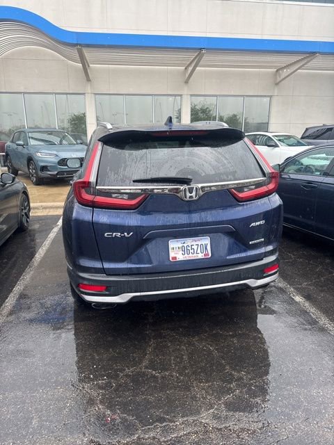 Used 2022 Honda CR-V Touring image 9